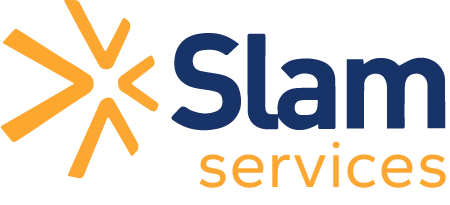 logo slam nuovo